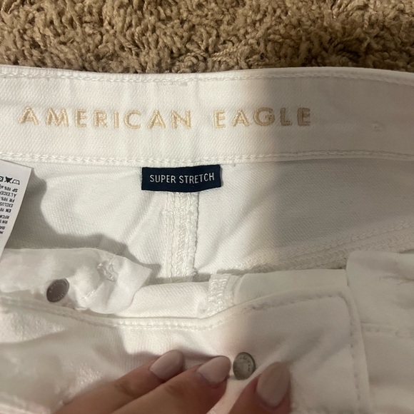 American Eagle Jean Shorts - Picture 2 of 4